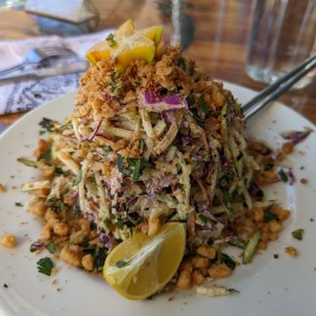 Moku Roots - Raw pad Thai - Vegan Near Me - Kula, Hawaii Moku Roots - Raw pad Thai - Vegan Near Me - Kula, Hawaii