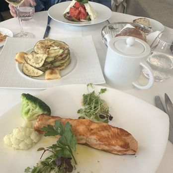 Estiatorio Milos - Salmon - Greek Near Me - London, XGL Estiatorio Milos - Salmon - Greek Near Me - London, XGL