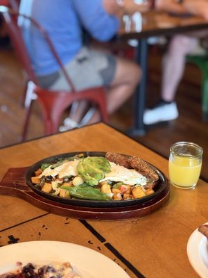 Water Street Waffle Co by null