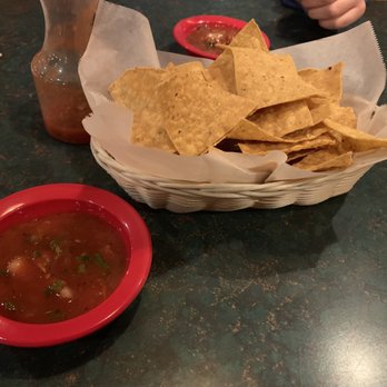 Fiesta Mexican Restaurant - Some of the best chips and salsa! - Mexican Near Me - E Bridgewater, Massachusetts