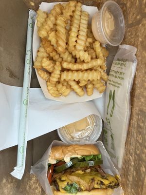 Shake Shack by null