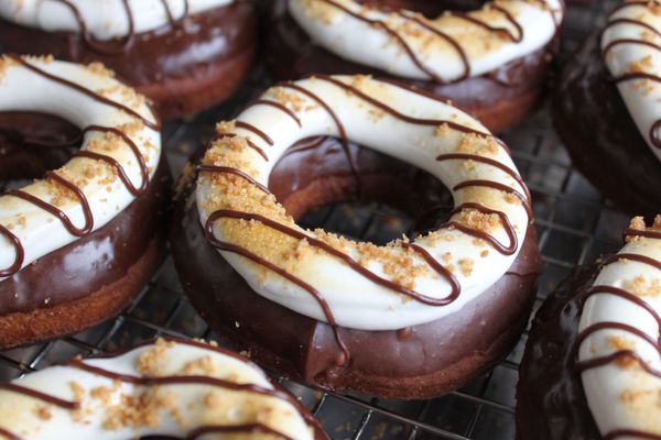 Beechwood Doughnuts by null