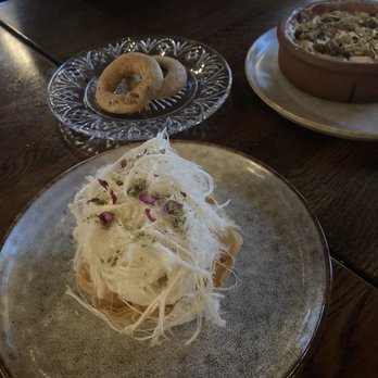 Ammatoli - Dessert - Mediterranean Near Me - Long Beach, California Ammatoli - Dessert - Mediterranean Near Me - Long Beach, California