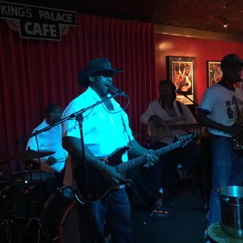 King's Palace Cafe - Great band jamming n away - Cajun/Creole Near Me - Memphis, Tennessee King's Palace Cafe - Great band jamming n away - Cajun/Creole Near Me - Memphis, Tennessee