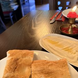 Bâ Badiyel - Hummus