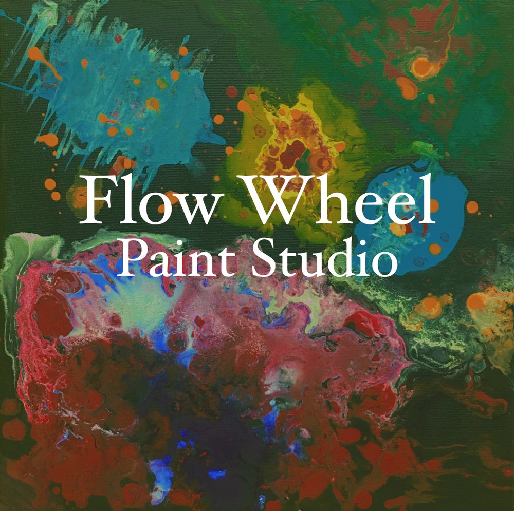 FLOW WHEEL PAINT STUDIO Updated August 2024 11130 State Bridge Rd