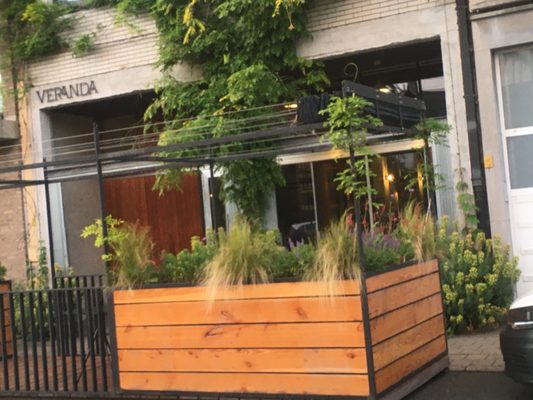 Restaurant Veranda by null