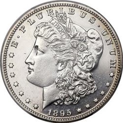 Morgan Silver Dollar
