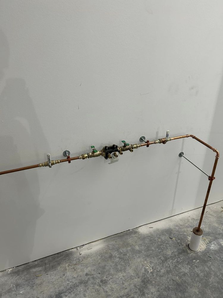 Slide of Duncan Plumbing