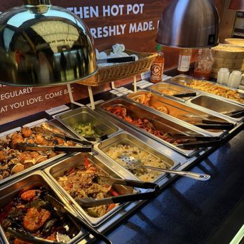 MooMoo Hot Pot - Hot Bar - Hot Pot Near Me - Irvine, California
