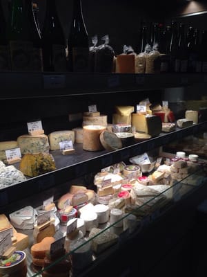 La Fromagerie Goncourt by null