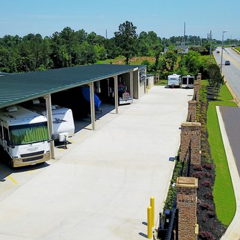 Midgard Self Storage - NEW RV and Boat parking! ***Comes with a 5X10 Unit*** - Self Storage Near Me - Warner Robins, Georgia