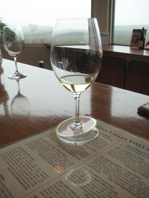 Edna Valley Vineyard by null