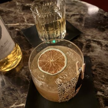 Bar Kamon - Midnight Train to Shinjuku - Cocktail Bars Near Me - San Diego, California