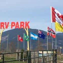 Harrison River RV Resort