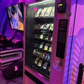 Requiem Coffee Tea and Fantasy - Vending machine (Jul 2026) - Coffee & Tea Near Me - Anaheim, California