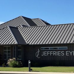 Jeffries Eye Associates - Visible from I49 @ the Pleasant Grove Rd. exit