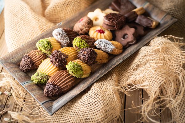 Le Mirage Pastry by null