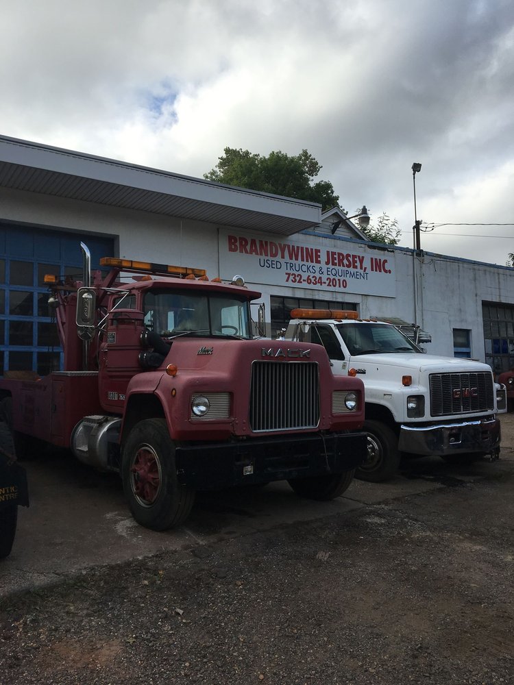 BRANDYWINE JERSEY Auto Parts & Supplies 270 S Inman Ave, Avenel, NJ