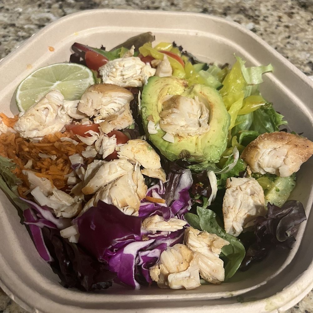 sweetgreen - Healthy Salads, Wraps, and Bowls - Second time in a row that I ordered a salad and they forgot to give me dressing. #nodressingnopoint - Salad Near Me - Chicago, Illinois sweetgreen - Healthy Salads, Wraps, and Bowls - Second time in a row that I ordered a salad and they forgot to give me dressing. #nodressingnopoint - Salad Near Me - Chicago, Illinois