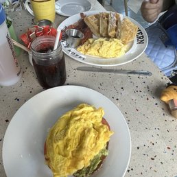 Avocado toast Avocado toast