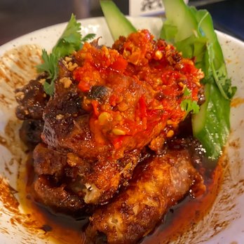 Some Random Bar - Chicken wings of goodness - New American Near Me - Seattle, Washington