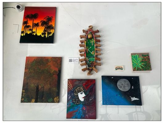 Earth Organic Juice Bar by null