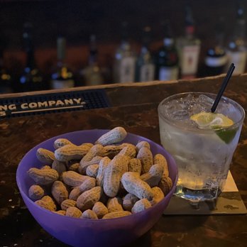 The Thirsty Club - Gin Sonic and peanuts. A dive bar staple. - Dive Bars Near Me - Redondo Beach, California The Thirsty Club - Gin Sonic and peanuts. A dive bar staple. - Dive Bars Near Me - Redondo Beach, California