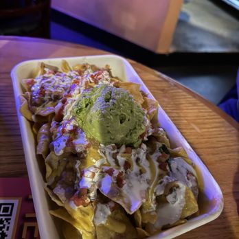 El Borracho - Nachos - Vegan Near Me - Seattle, Washington El Borracho - Nachos - Vegan Near Me - Seattle, Washington