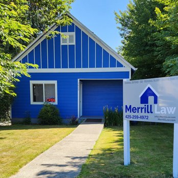 Merrill Law - Personal Injury Law Near Me - Everett, Washington Merrill Law - Personal Injury Law Near Me - Everett, Washington