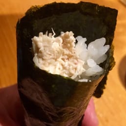 Blue Crab Roll