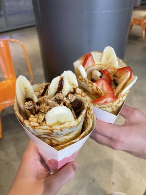 T-swirl Crepe by null
