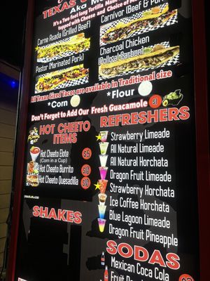 Aparicio's Austin Tx by null