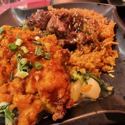 Hong Kong Chicken