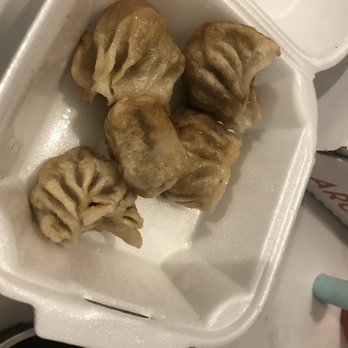 Hong Kong Cafe - Pork dumplings, visually not a lot to look at, but they were just as good .. - Chinese Near Me - Brooklyn, New York Hong Kong Cafe - Pork dumplings, visually not a lot to look at, but they were just as good .. - Chinese Near Me - Brooklyn, New York