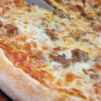 Caliano pizza - Meatball pizza - Pizza Near Me - Chula Vista, California