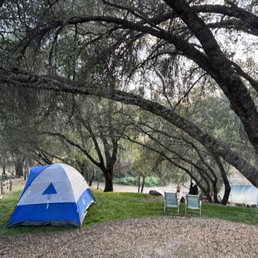 Camping site Camping site
