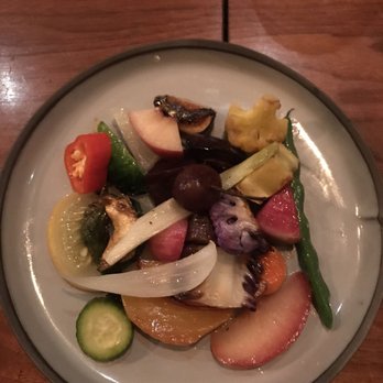 Le Comptoir - Vegetable and fruit - New American Near Me - Los Angeles, California Le Comptoir - Vegetable and fruit - New American Near Me - Los Angeles, California