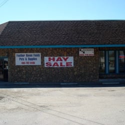 Feather Haven Mill - Feather Haven Feeds Store Front