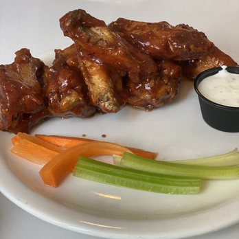 The Grove - Chicken wings - Bars Near Me - Savannah, Georgia