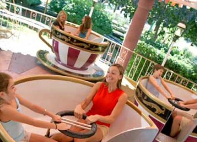 Canobie Lake Park by null