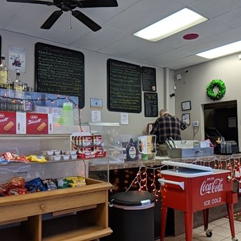 Waffle Rush - Interior - Breakfast & Brunch Near Me - Anchorage, Alaska