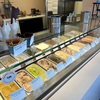 Wanderlust Creamery - Ice Cream & Frozen Yogurt Near Me - Irvine, California