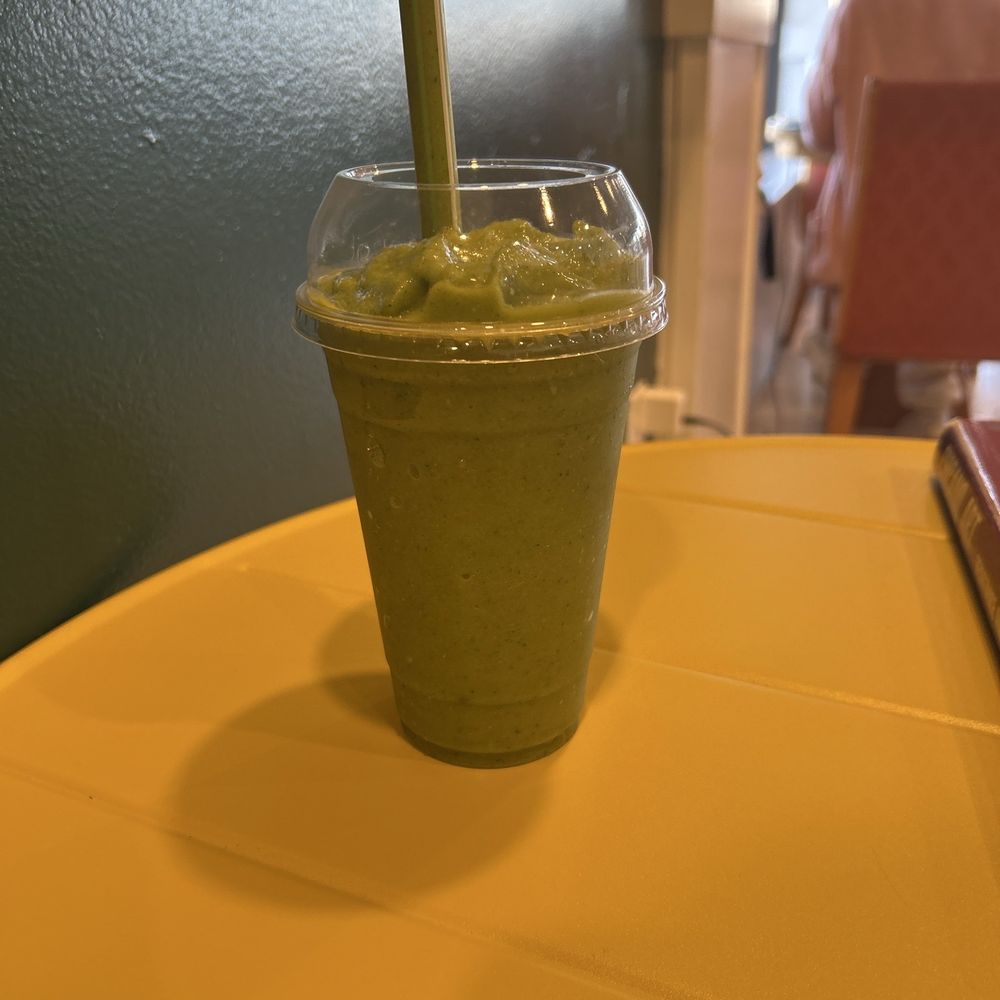 Lemon Grove Coffee - Refresh smoothie - Coffee & Tea Near Me - Lemon Grove, California