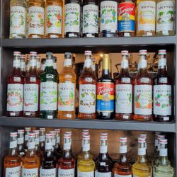 17 Hands Coffee - Syrups