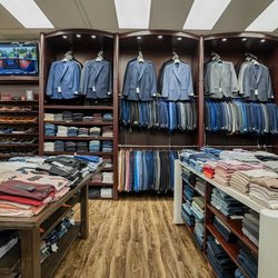 Sam Michael's Menswear Tailoring & Tuxedos