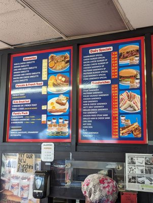 Tam's Burgers by null
