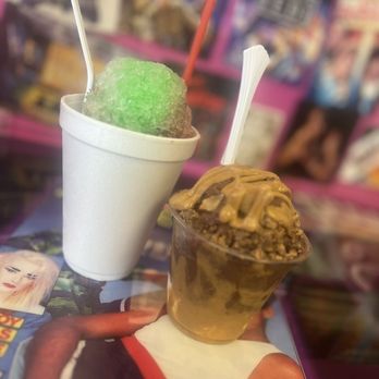 Up In Scoops - Yippee ki ya peanut butter - Ice Cream & Frozen Yogurt Near Me - Las Vegas, Nevada