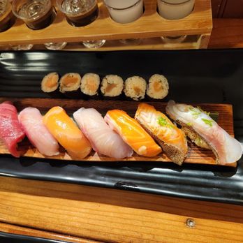 Mujiri - Chef's choice nigiri - Japanese Near Me - Oakland, California Mujiri - Chef's choice nigiri - Japanese Near Me - Oakland, California