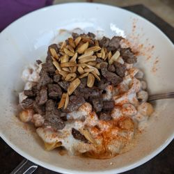 Al Fawwal - Fatteh Bil Laban w/ Ras Aasfour